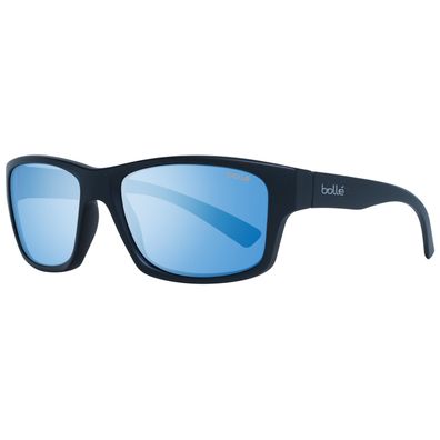 Bolle Sonnenbrille 12647 Holman 130 Unisex Schwarz