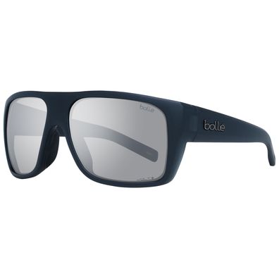 Bolle Sonnenbrille BS019001 Falco 60 Unisex Schwarz