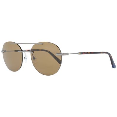 Gant Sonnenbrille GA7184 09E 58 Herren Gunmetal