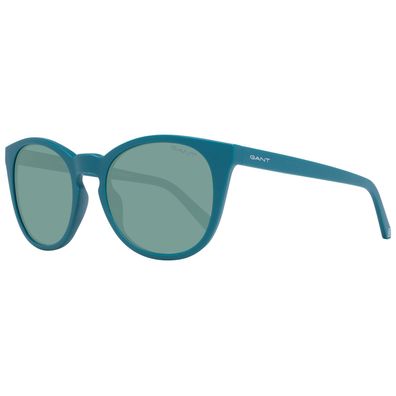 Gant Sonnenbrille GA8080 92P 54 Damen Blau