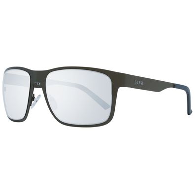 Guess Sonnenbrille GF0197 20C 55 Herren Grau