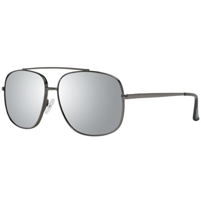 Guess Sonnenbrille GF0207 08C 60 Herren Gunmetal