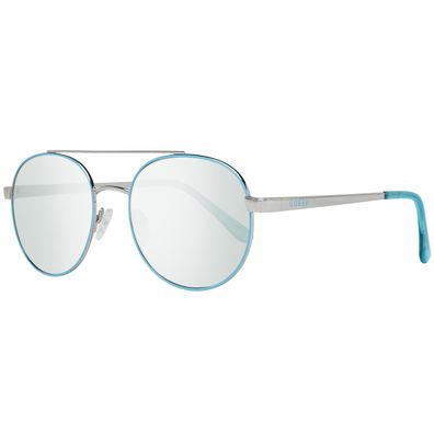 Guess Sonnenbrille GF0367 10X 53 Damen Türkis