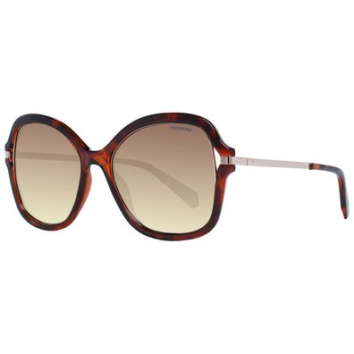 Polaroid Sonnenbrille PLD 4068/S 086/LA 55 Damen Braun