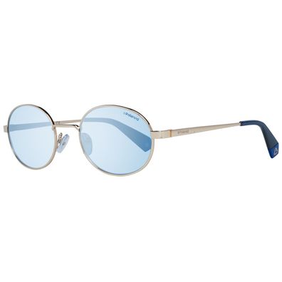 Polaroid Sonnenbrille PLD 6066 UHU 51 Unisex Gold