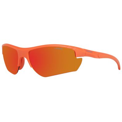 Polaroid Sonnenbrille PLD 7026/S 2M5OZ 72 Herren Orange