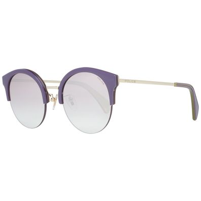 Police Sonnenbrille SPL615 300X 61 Damen Gold