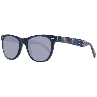 S. Oliver Sonnenbrille 98634-00400 50 Unisex Blau