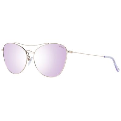 Sting Sonnenbrille SST218 300X 55 Damen Gold