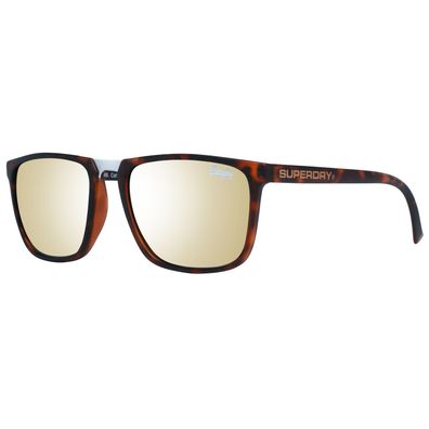 Superdry Sonnenbrille SDS Aftershock 102 54 Unisex Braun