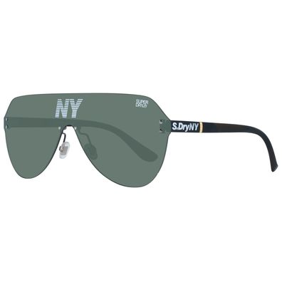 Superdry Sonnenbrille SDS Monovector 170 14 Unisex Grün