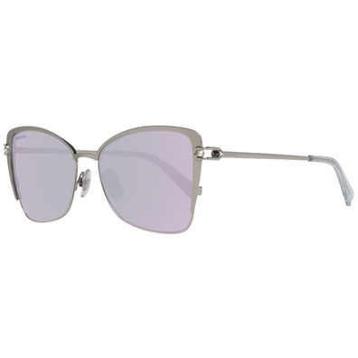 Swarovski Sonnenbrille SK0314 17Z 56 Damen Rosé Gold