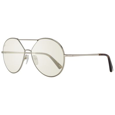 Web Sonnenbrille WE0286 32Q 57 Damen Gold