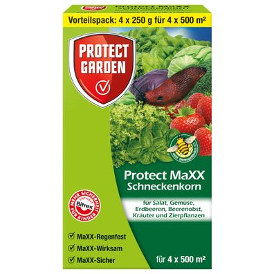 Protect Garden Protect MaXX Schneckenkorn - 1 kg