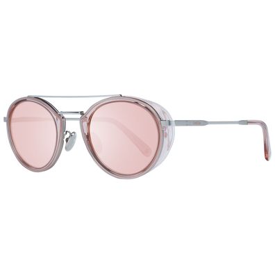 Omega Sonnenbrille OM0021-H 72U 52 Herren Rosa