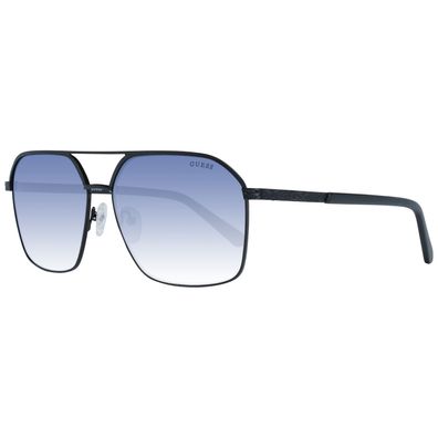 Guess Sonnenbrille GF5081 01W 60 Herren Schwarz