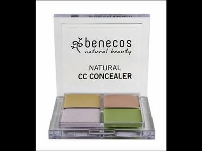 benecos benecos Natural CC Concealer 6g