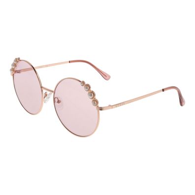 Guess Sonnenbrille GF0355 28T 58 Damen Rosé Gold