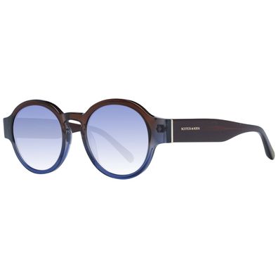 Scotch & Soda Sonnenbrille SS7020 101 54 Herren Braun