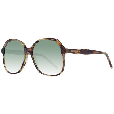 Scotch & Soda Sonnenbrille SS7027 555 58 Damen Mehrfarbig