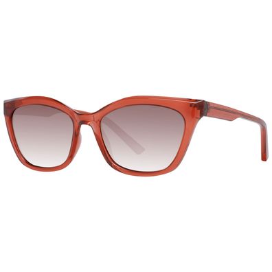 Ted Baker Sonnenbrille TB1639 220 55 Damen Rot