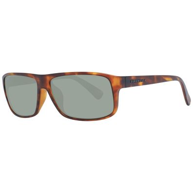 Serengeti Sonnenbrille 9053 Claudio 61 Unisex Braun