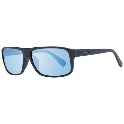 Serengeti Sonnenbrille 9054 Claudio 61 Unisex Schwarz