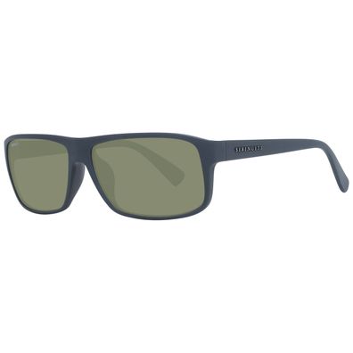 Serengeti Sonnenbrille 9056 Claudio 61 Unisex Grau