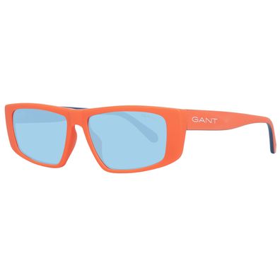 Gant Sonnenbrille GA7209 43V 56 Unisex Orange