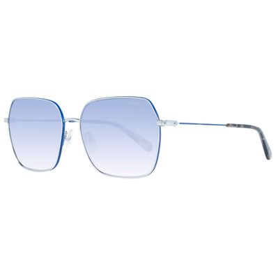 Gant Sonnenbrille GA8083 10W 60 Damen Silber