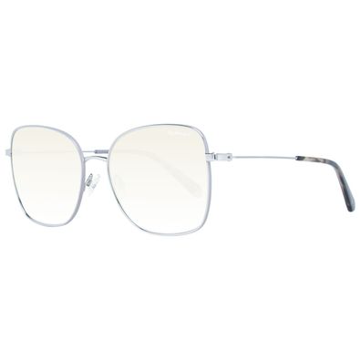 Gant Sonnenbrille GA8086 10B 56 Damen Silber