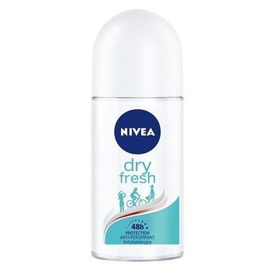 Nivea Dry Fresh Antyperspirant in Kugelform, 50ml