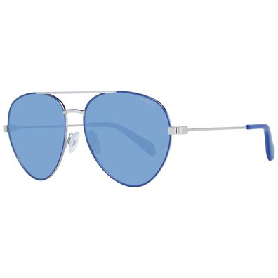 Polaroid Sonnenbrille PLD 6055/S PJPC3 59 Damen Blau