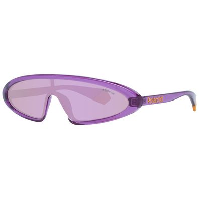 Polaroid Sonnenbrille PLD 6074/S B3VAI 99 Unisex Lila