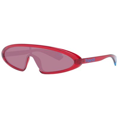 Polaroid Sonnenbrille PLD 6074/S C9AXN 99 Unisex Rot