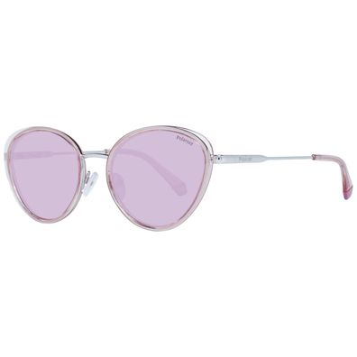 Polaroid Sonnenbrille PLD 6145/S 35J0F 56 Damen Rosa