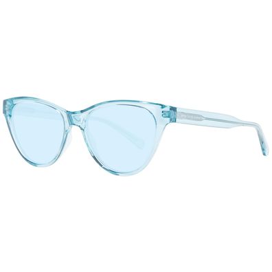 Benetton Sonnenbrille BE5044 111 54 Damen Türkis