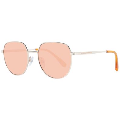 Benetton Sonnenbrille BE7029 402 51 Damen Gold