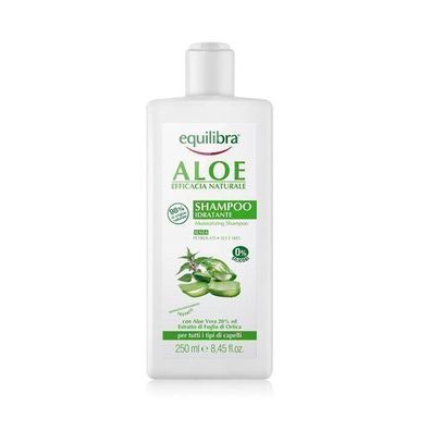 Equilibra Aloe Vera Feuchtigkeitsshampoo 250 ml