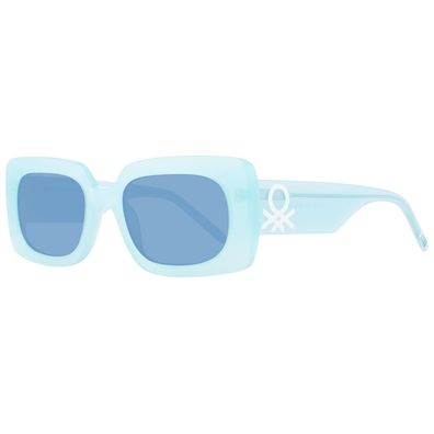 Benetton Sonnenbrille BE5065 509 52 Damen Grün