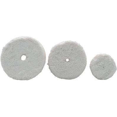 Liquid Elements Yeti Pad Mikrofaser Polierpad V2