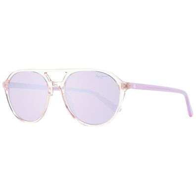 Pepe Jeans Sonnenbrille PJ7402 359 54 Herren Rosa