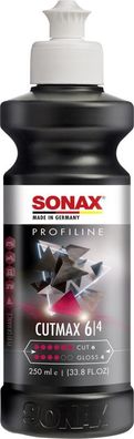 Sonax Profiline CutMax 250 ml | Schleifpaste