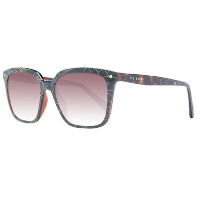 Ted Baker Sonnenbrille TB1676 149 53 Damen Mehrfarbig