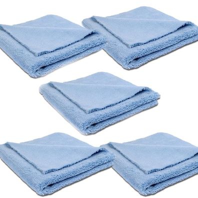 5 x Liquid Elements "Blue Breeze 2.0" Allround-Tuch