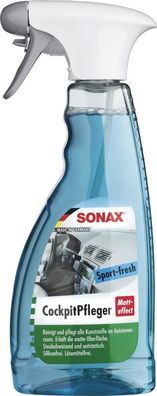 Sonax Cockpitpfleger Matteffect Sport-fresh 500 ml