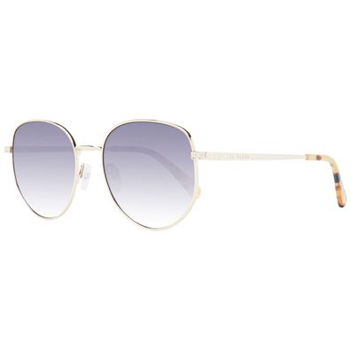 Ted Baker Sonnenbrille TB1678 474 53 Damen Gold