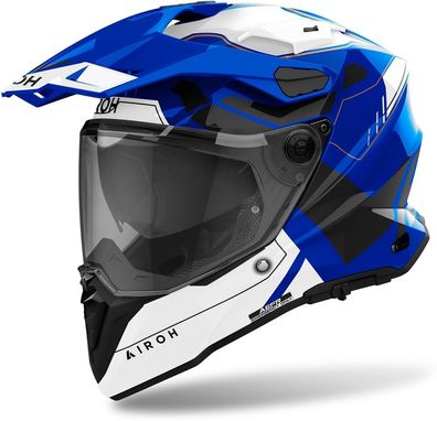 Airoh Motorrad Adventurehelm Commander 2 Reveal AI20010031