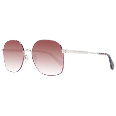 Ted Baker Sonnenbrille TB1687 467 55 Damen Braun