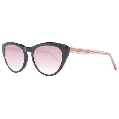 Ted Baker Sonnenbrille TB1690 001 53 Damen Schwarz